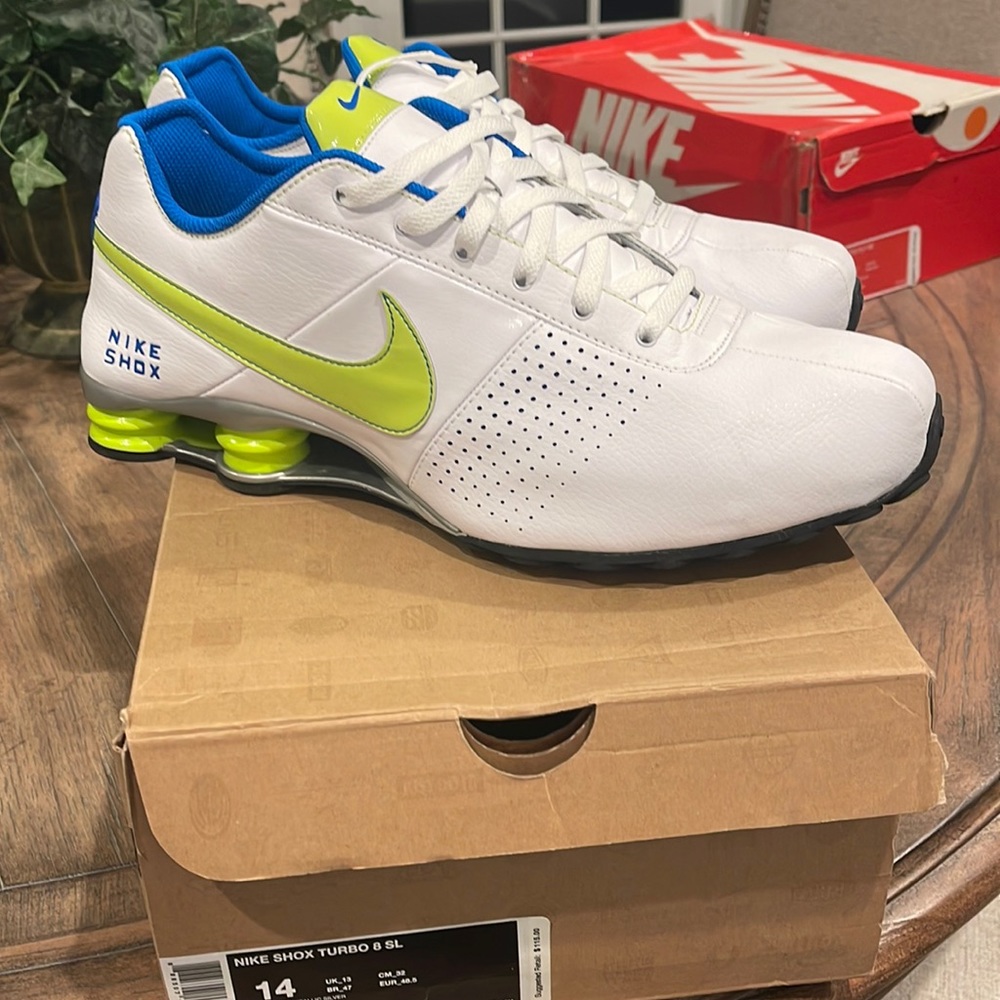 Nike sneakers